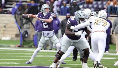 Avery Johnson With Chance for Legacy Defining Season at K-State