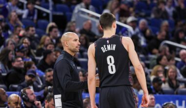 What Would Disappointing 2026-27 Season Look Like for Brooklyn Nets?