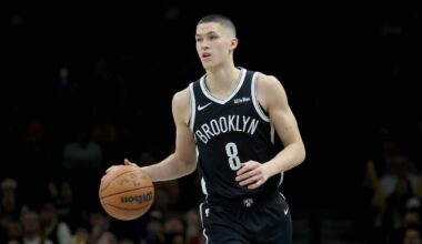 Brooklyn Nets Land Low in The Athletic's NBA Offseason Rankings