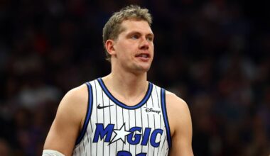 Moritz Wagner's New Contract With the Brooklyn Nets Revealed