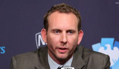 Nets GM Sean Marks Explains What Has to Happen Before Brooklyn Makes a Big Move