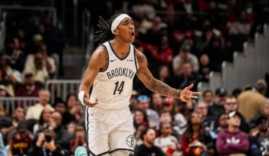 The Nets Have a Terance Mann Problem