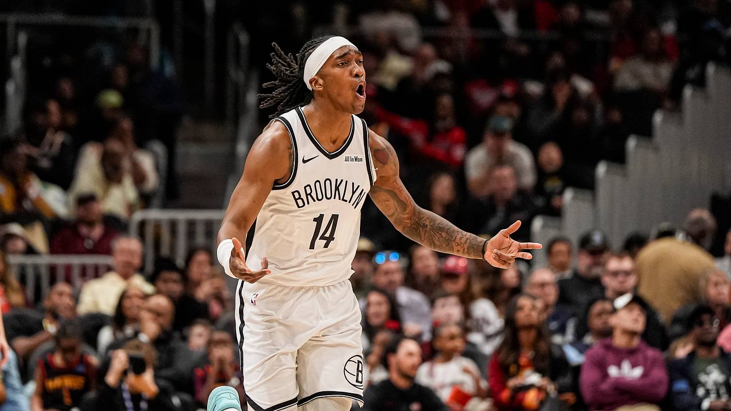 The Nets Have a Terance Mann Problem