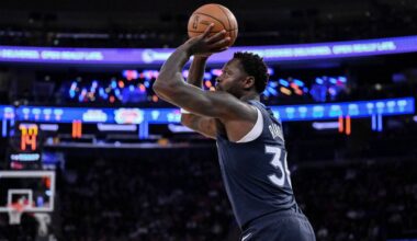 Brooklyn Nets Need Julius Randle to Improve in Key Area Next Season