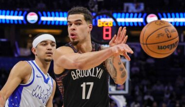 Brooklyn Nets Predicted to Land Five-Time All-NBA Forward for Michael Porter Jr.