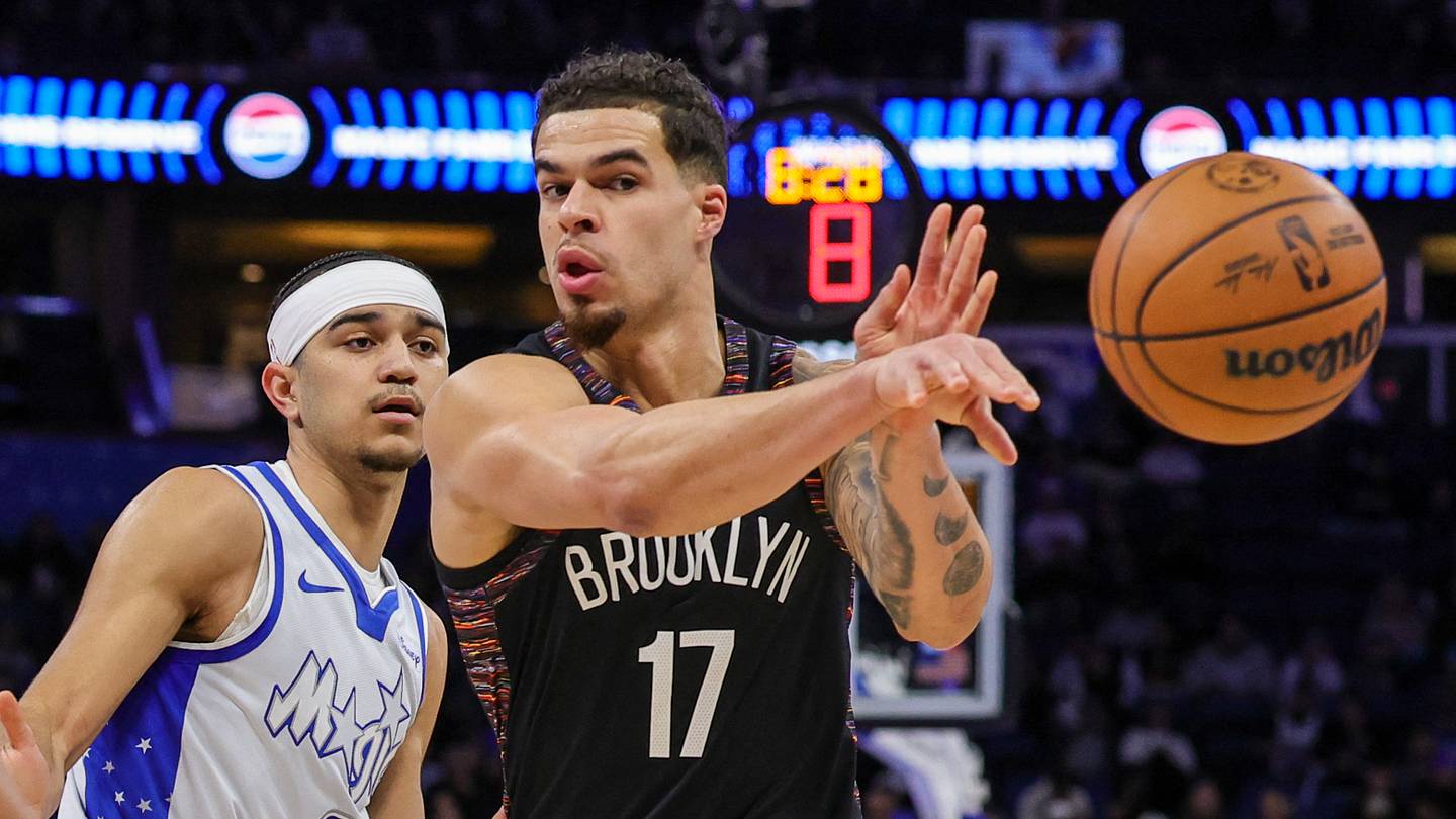 Brooklyn Nets Predicted to Land Five-Time All-NBA Forward for Michael Porter Jr.