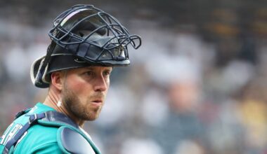 Mitch Garver Joins Yankees Just Days Before Mariners Arrive in Bronx