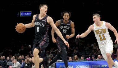 Ranking the Atlantic Division Shooting Guards: Where Does Egor Demin Land?