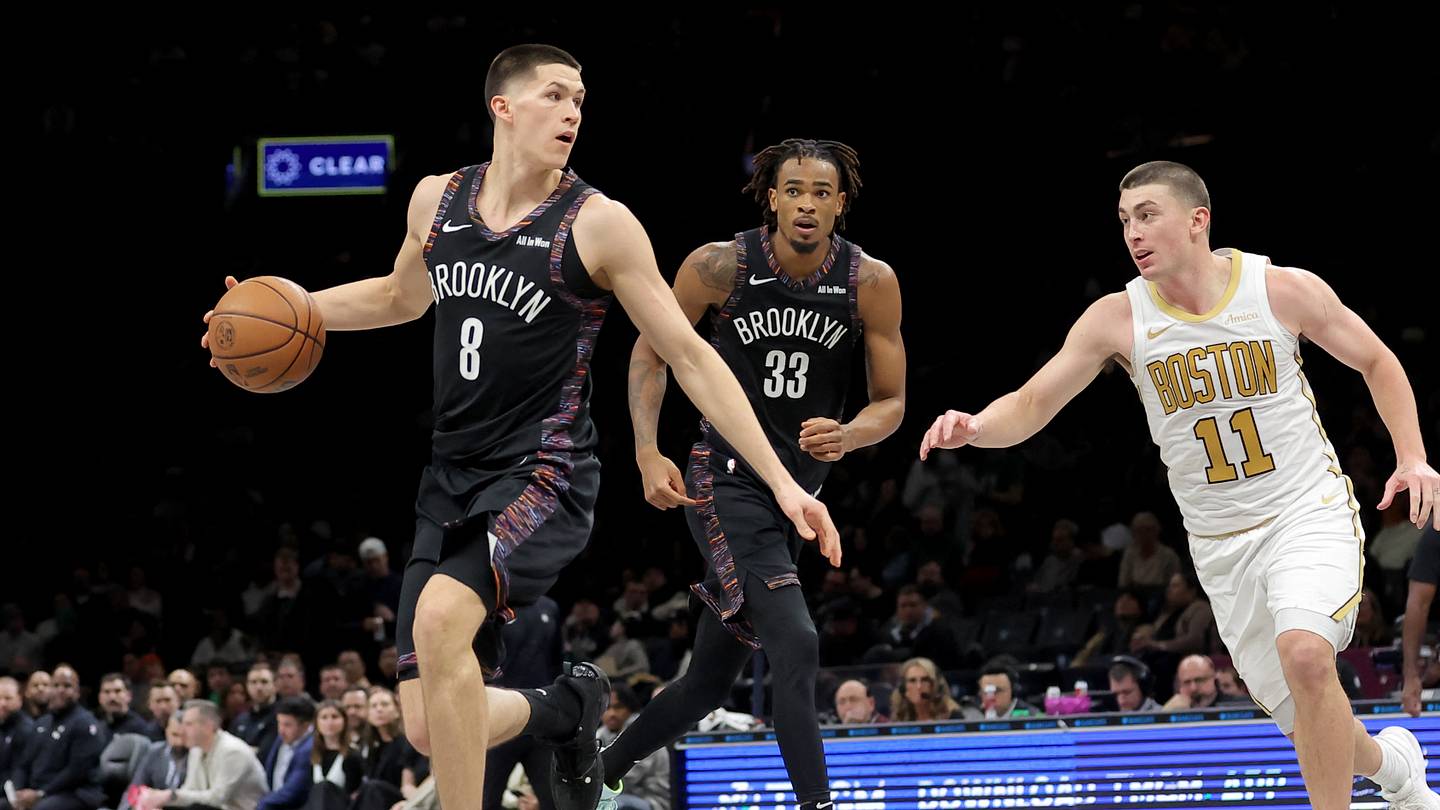 Ranking the Atlantic Division Shooting Guards: Where Does Egor Demin Land?