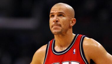 Who Are the 5 Best Point Guards in Brooklyn Nets History?