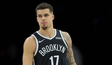 NBA Insider 'Not Expecting' Michael Porter Jr.-Nets Contract Extension