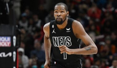 Who Are the 5 Best Small Forwards in Brooklyn Nets History?