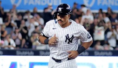 4 Winners and 4 Losers From Yankees' Nine-Game Homestand: Grisham Turning the Tide
