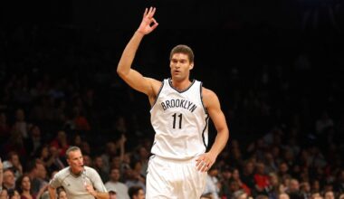 Who Are the 5 Best Centers in Brooklyn Nets History?