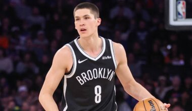 Toughest Stretches in the Brooklyn Nets' 2026-27 Season Schedule