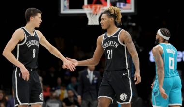 Brooklyn Nets' 2027 Pick Situation Could be Blessing in Disguise for Young Core