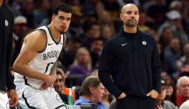 Brooklyn Nets Could Sign Six-Time All-Star Forward