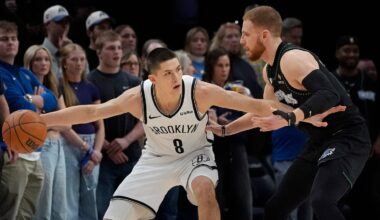 Brooklyn Nets' Young Backcourt Could Lead to Varied Results in 2026-27