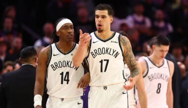 Can the Brooklyn Nets Shock the World This Season?