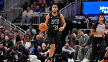 Former Brooklyn Net Malachi Smith Agrees to Deal with Atlantic Division Foe