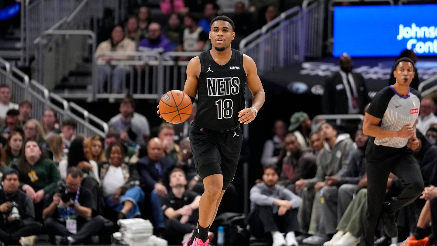 Former Brooklyn Net Malachi Smith Agrees to Deal with Atlantic Division Foe
