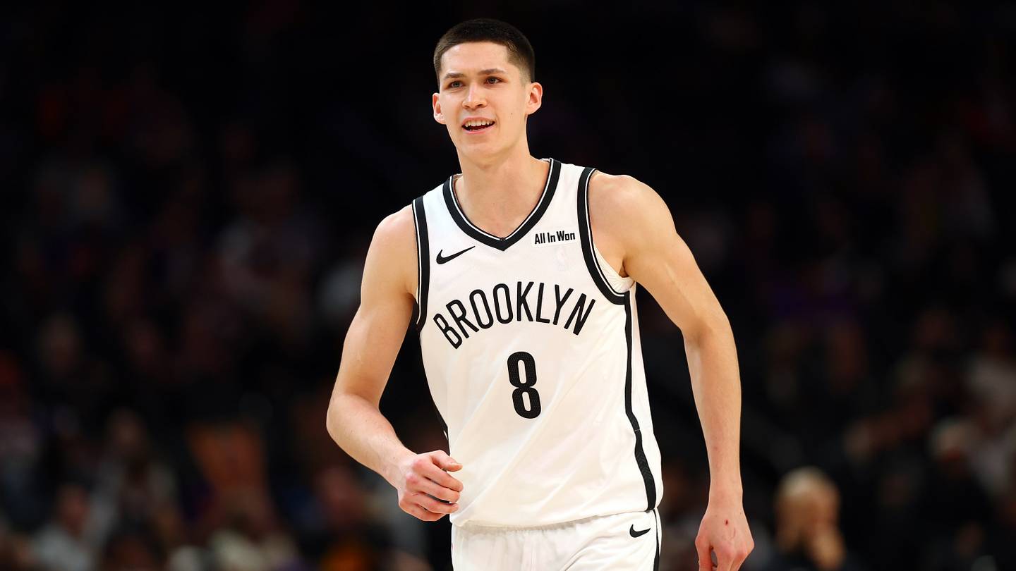 Egor Dëmin Seen as the Brooklyn Nets' Potential Best Player in the Next Three Years