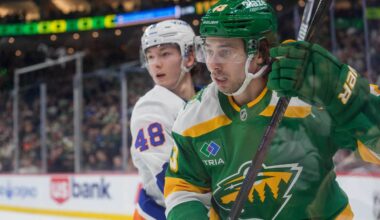 NY Islanders Will Keep Close Eye on Wild Negotiations With Quinn Hughes