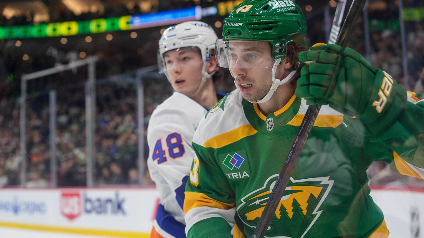 NY Islanders Will Keep Close Eye on Wild Negotiations With Quinn Hughes