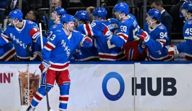 NY Rangers Remain Massive Draw Despite Lack of Success