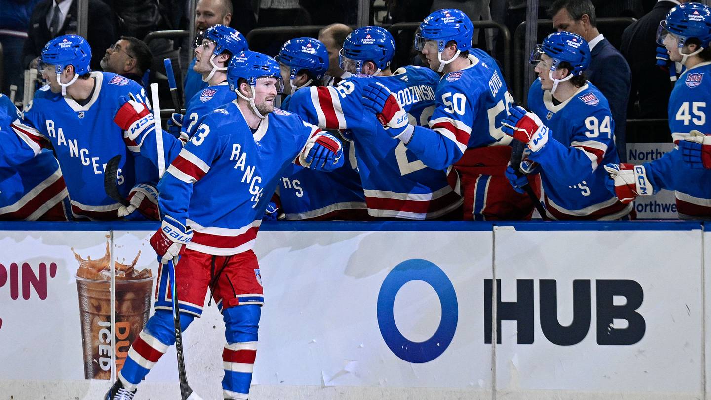NY Rangers Remain Massive Draw Despite Lack of Success