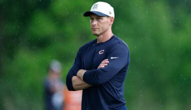Chicago Bears, New York Giants Considered Perfect Match For Trade By Beat Writer
