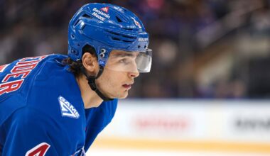 Why Braden Schneider Could Have a Bounce-Back Season for NY Rangers