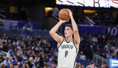 Free-Throw Shooting Could be Swing Factor for Brooklyn Nets in 2026-27