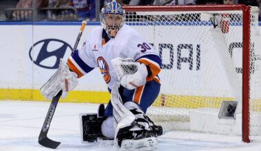 Ilya Sorokin Projected for Another Big Season With NY Islanders