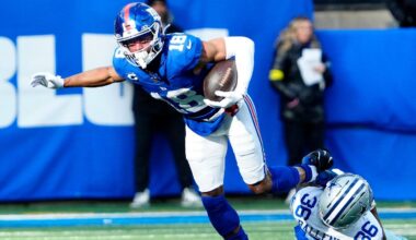 3 Giants Trades That Make Sense as John Harbaugh, Giants Looks to Add Assets