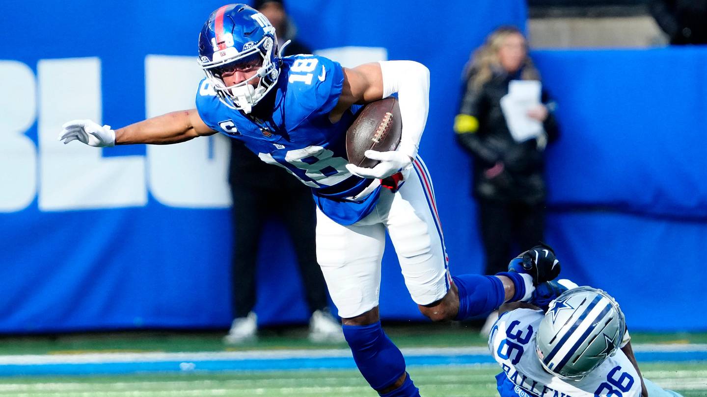 3 Giants Trades That Make Sense as John Harbaugh, Giants Looks to Add Assets