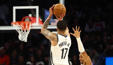 Why Nets' Michael Porter Jr. Should Take Even More 3-Pointers Next Season