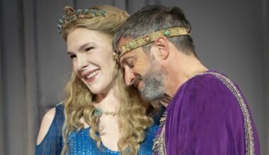 Read the Reviews for The Winter's Tale at Free Shakespeare in the Park