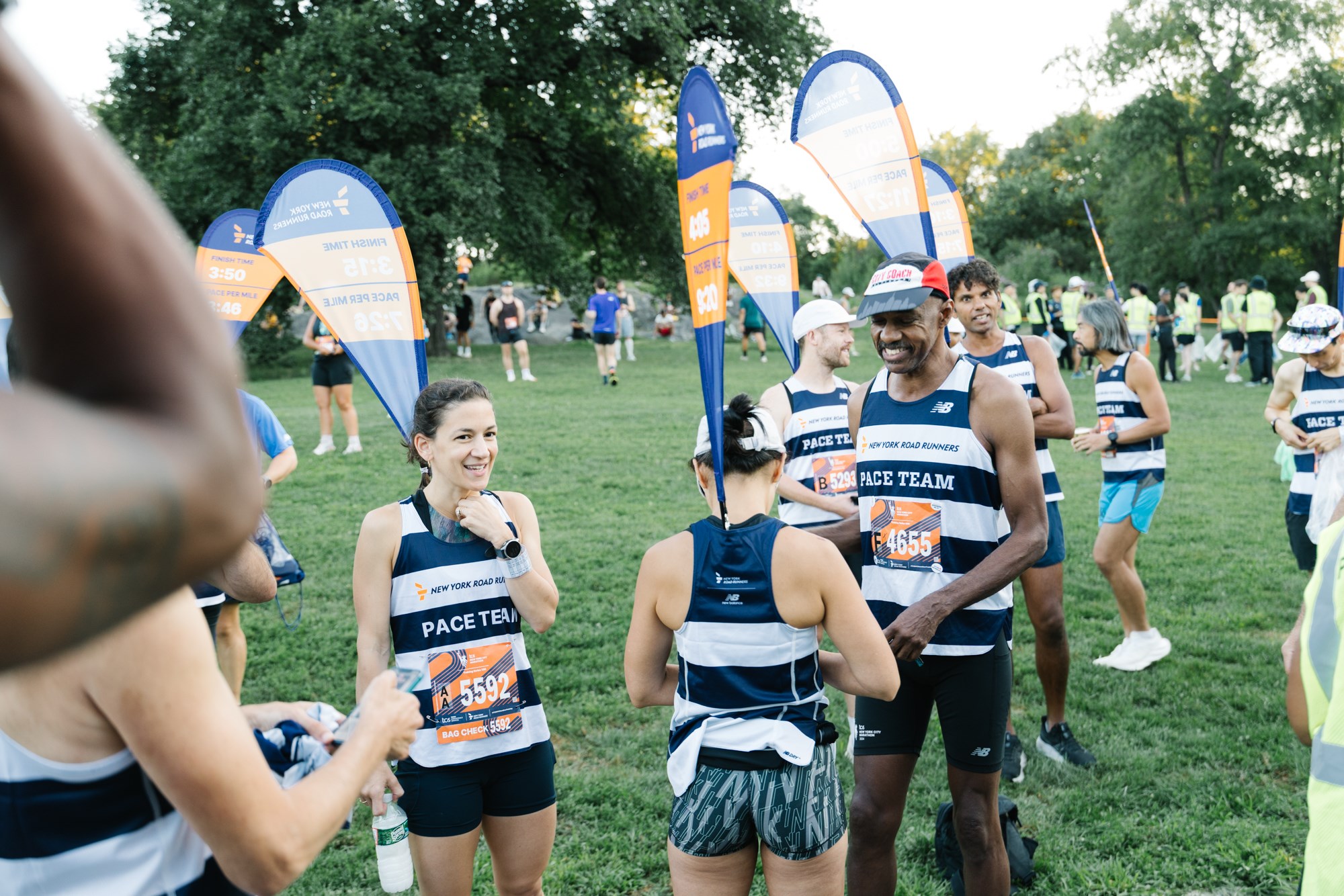 2026 TCS New York City Marathon Training Series 12M