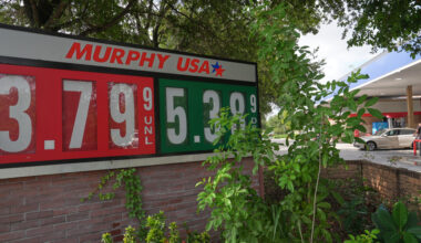 Oil Prices Plummet as Investors Digest Pause in Fighting in Iran War