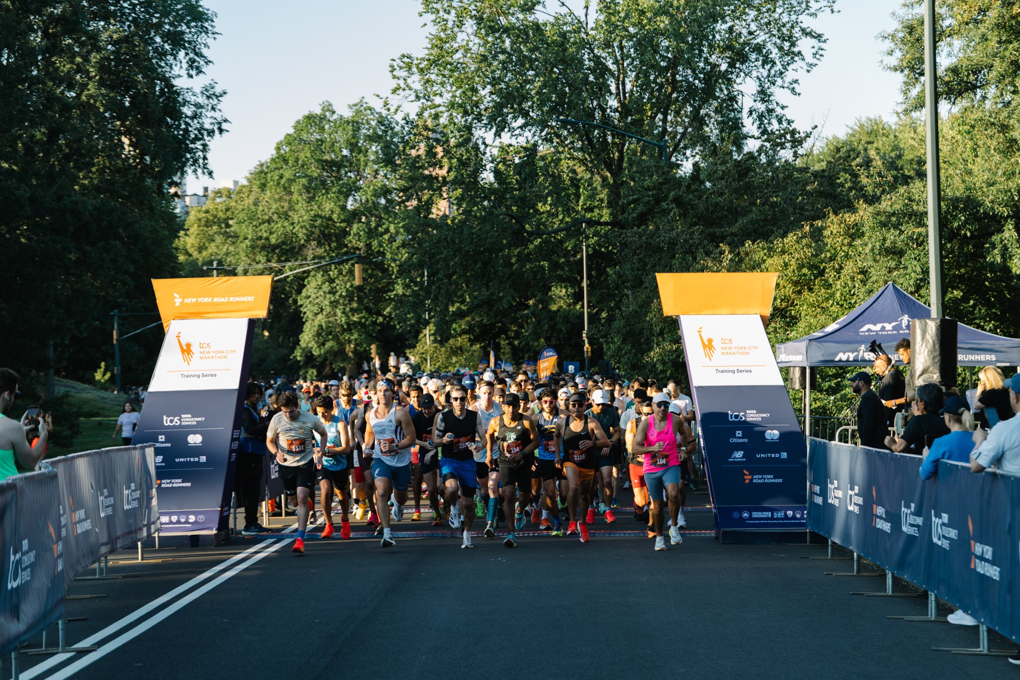 2026 TCS New York City Marathon Training Series 12M