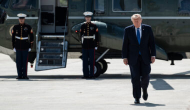 Trump’s Meddling in Justice Dept. Causes Problems of His Own Making