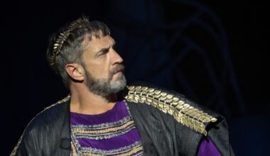 Get a 1st Look at The Winter's Tale at Free Shakespeare in the Park