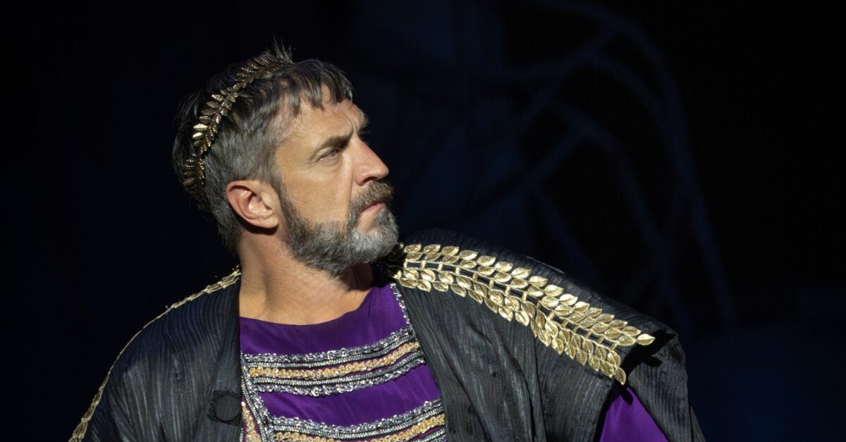 Get a 1st Look at The Winter's Tale at Free Shakespeare in the Park