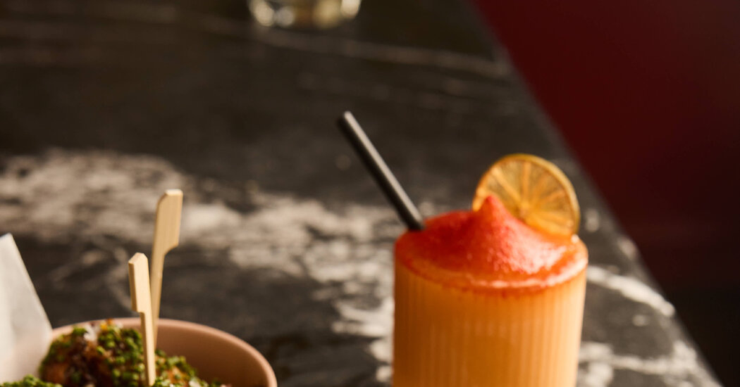 Restaurant Review: Bar Chucho in NYC