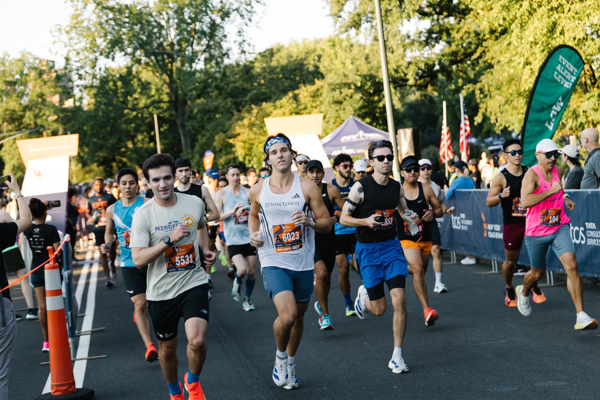 2026 TCS New York City Marathon Training Series 12M