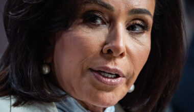 Inside the Oval Office Showdown Between Trump and Jeanine Pirro