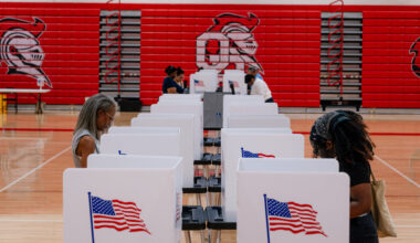 What Was on the Minds of Michigan Voters? Many Cited the Economy and Trump.