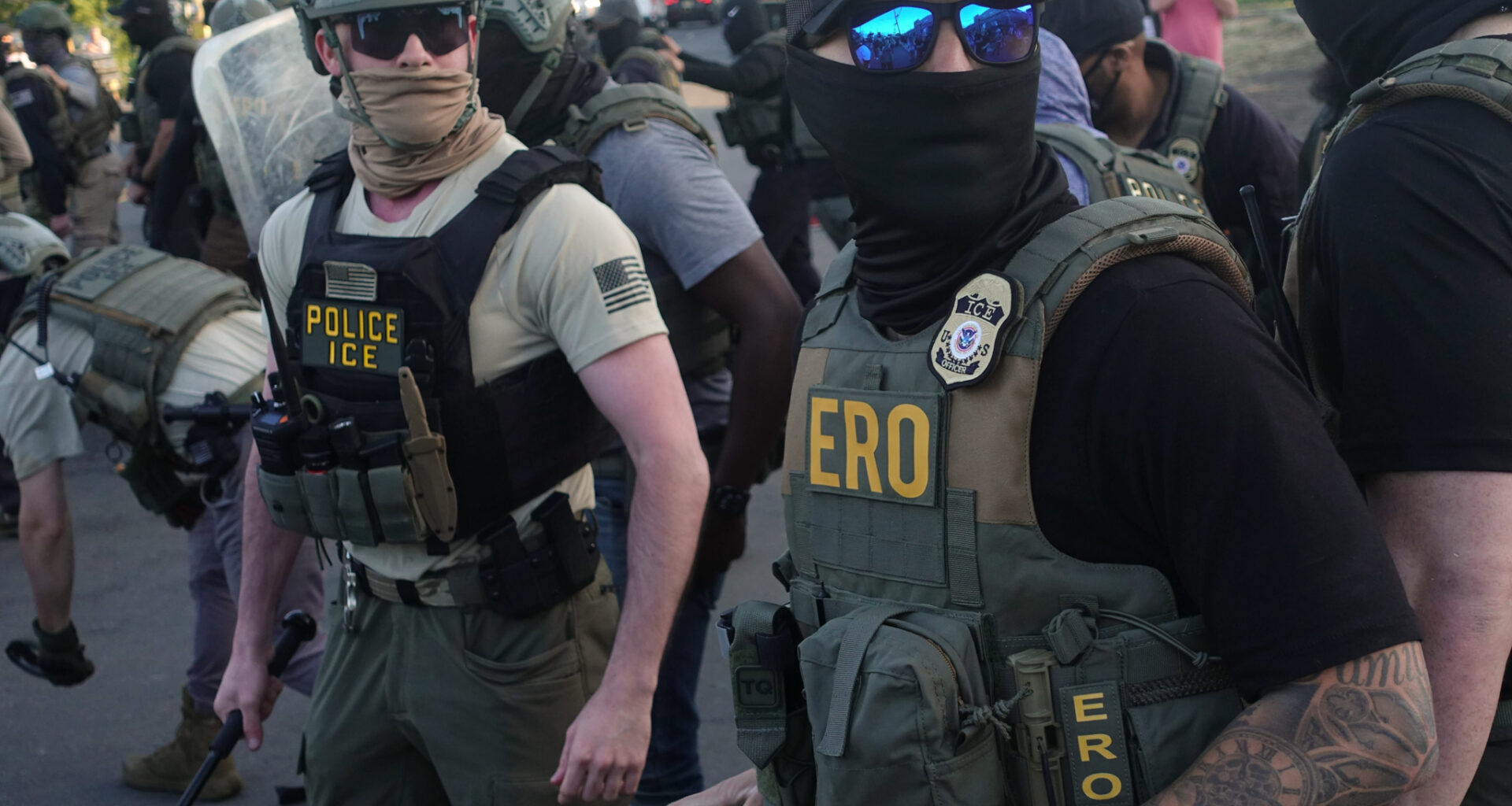 ICE Arrests in NYC Peaked This July, But Many Immigrants Were Released the Same Day