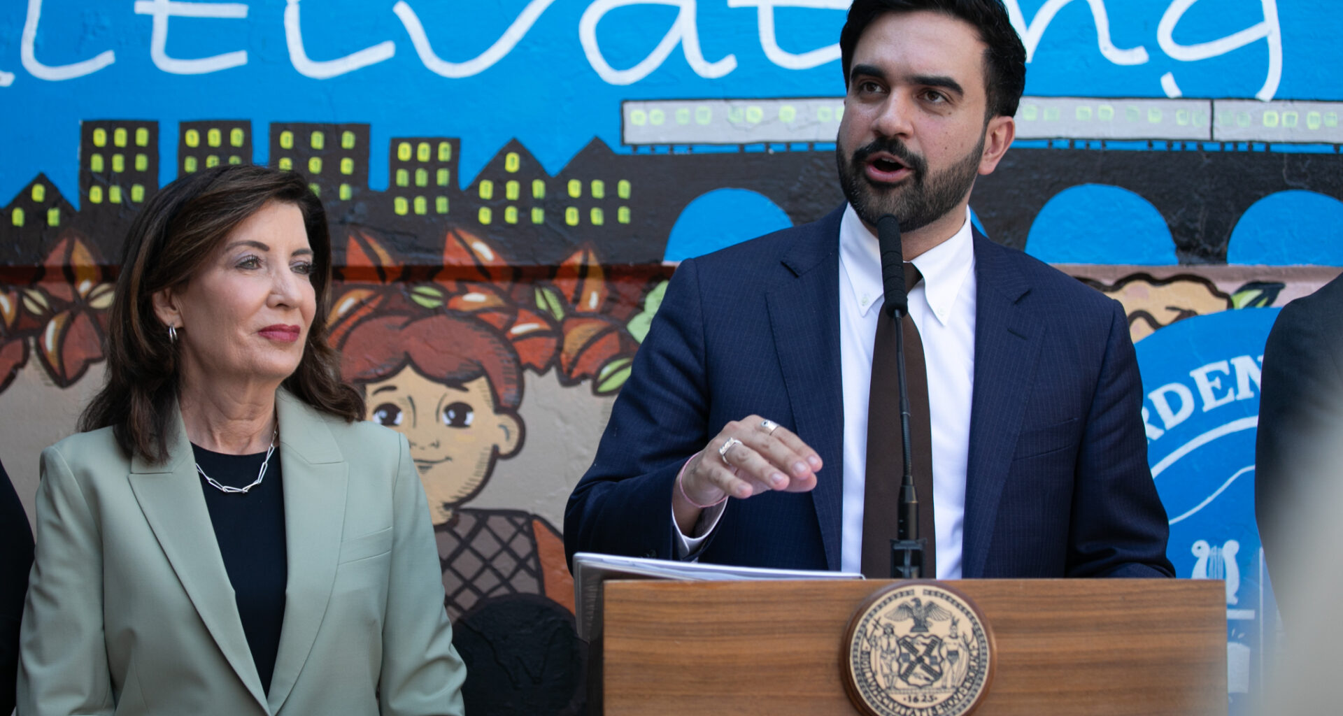 Demand for Free Childcare Seats for 2-Year-Olds Far Exceeds Supply in NYC Pilot